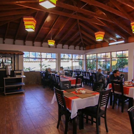 אויאנטאיטמבו Tunupa Lodge Hotel מראה חיצוני תמונה