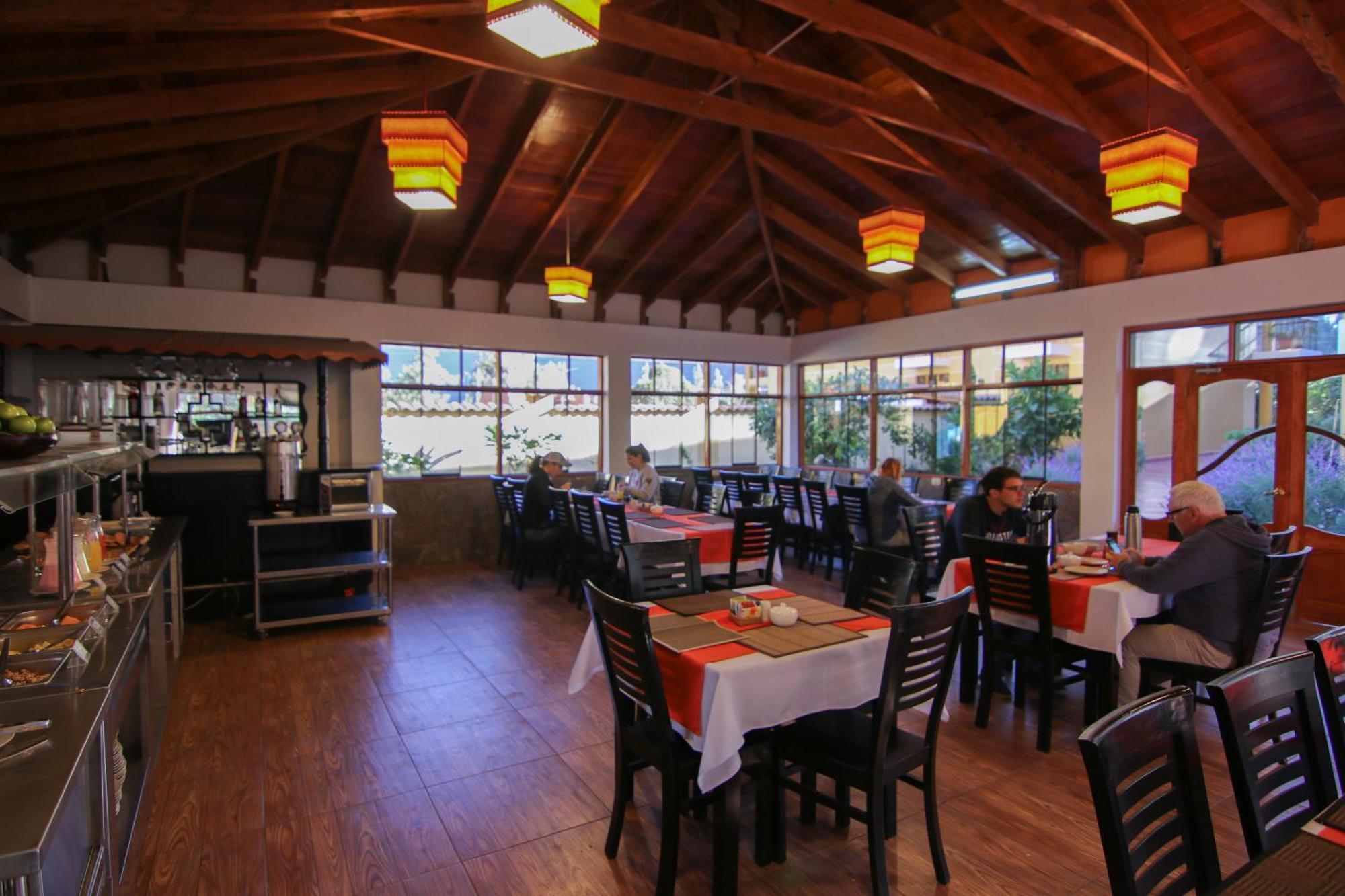 אויאנטאיטמבו Tunupa Lodge Hotel מראה חיצוני תמונה