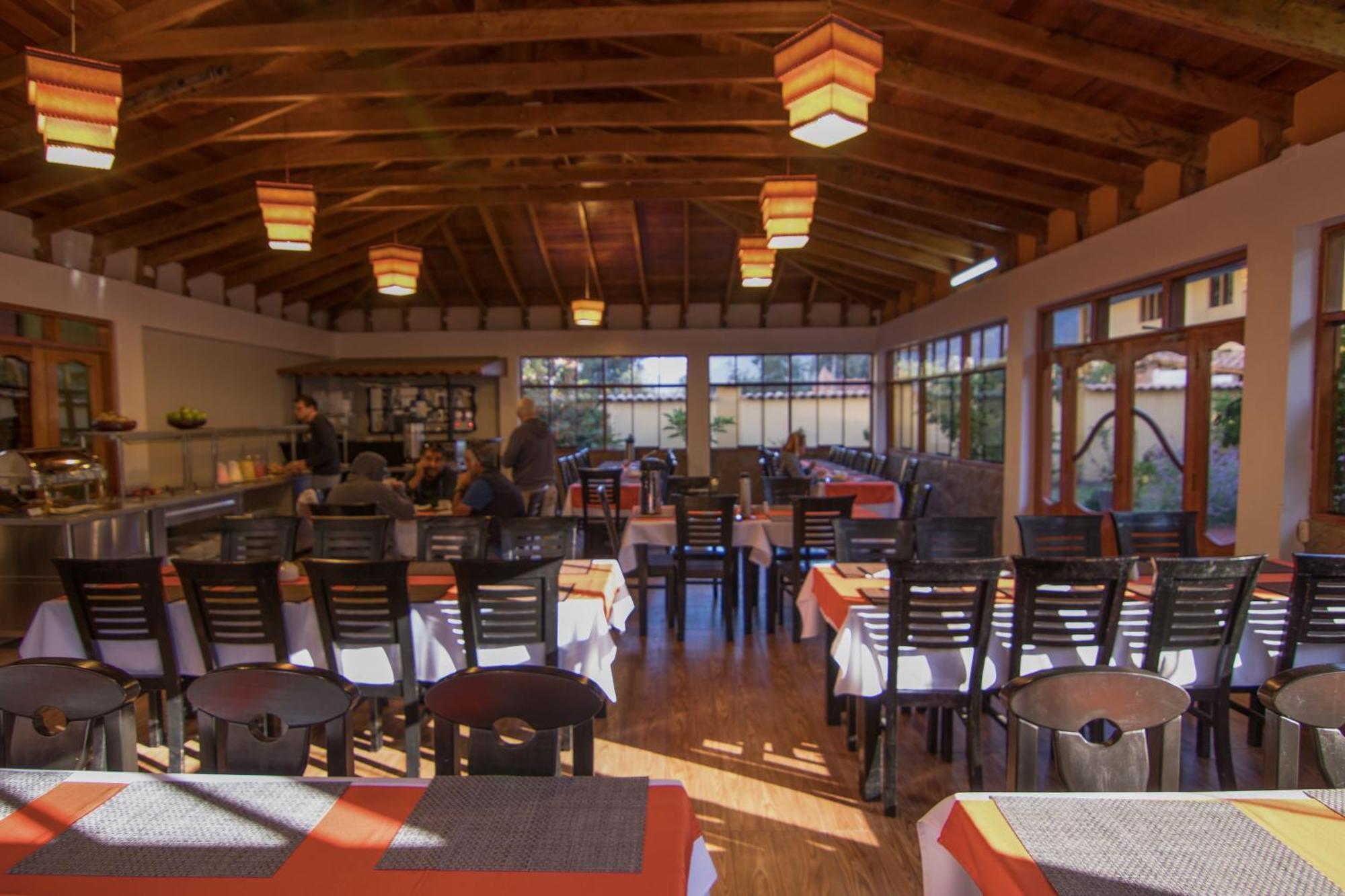 אויאנטאיטמבו Tunupa Lodge Hotel מראה חיצוני תמונה
