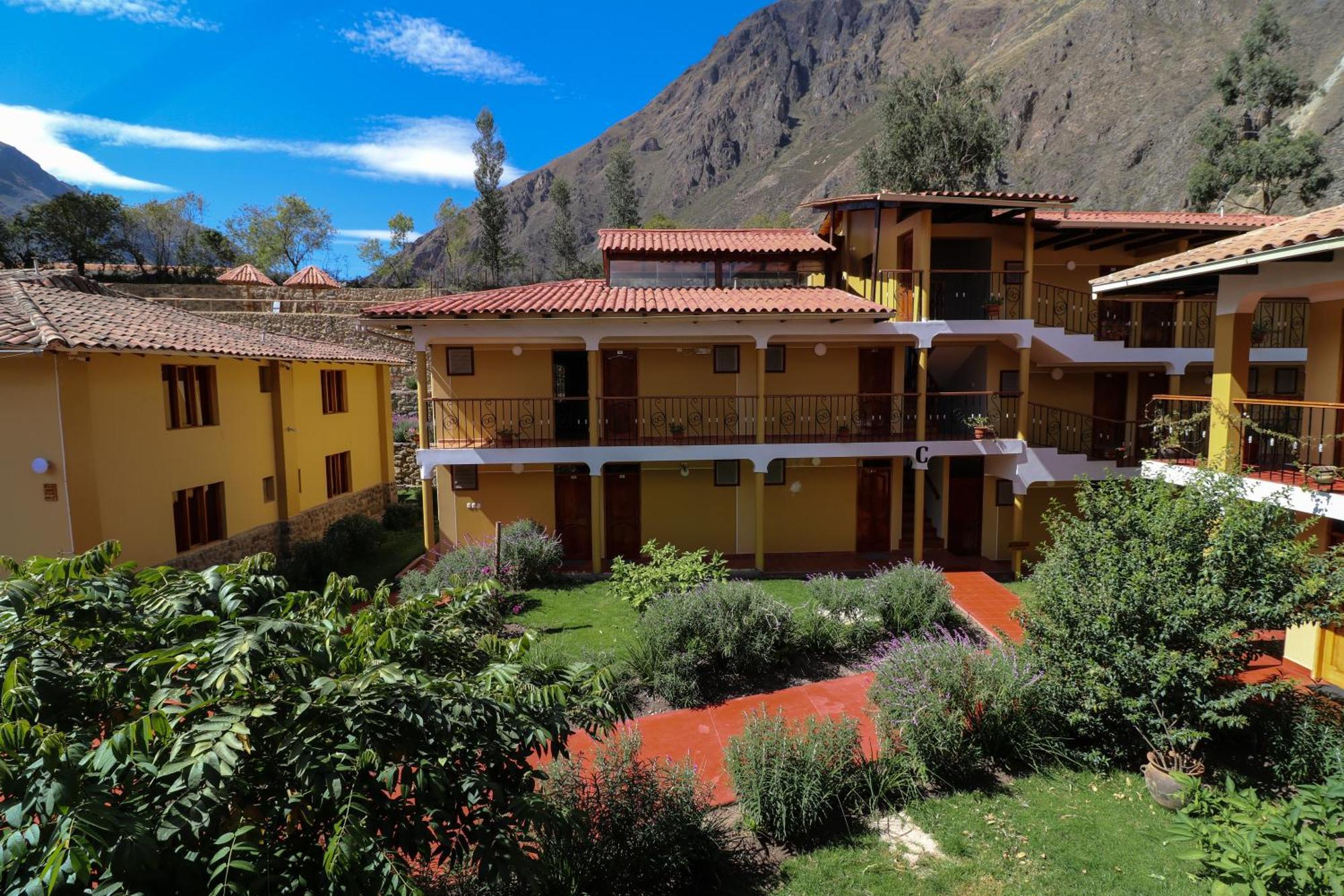 אויאנטאיטמבו Tunupa Lodge Hotel מראה חיצוני תמונה