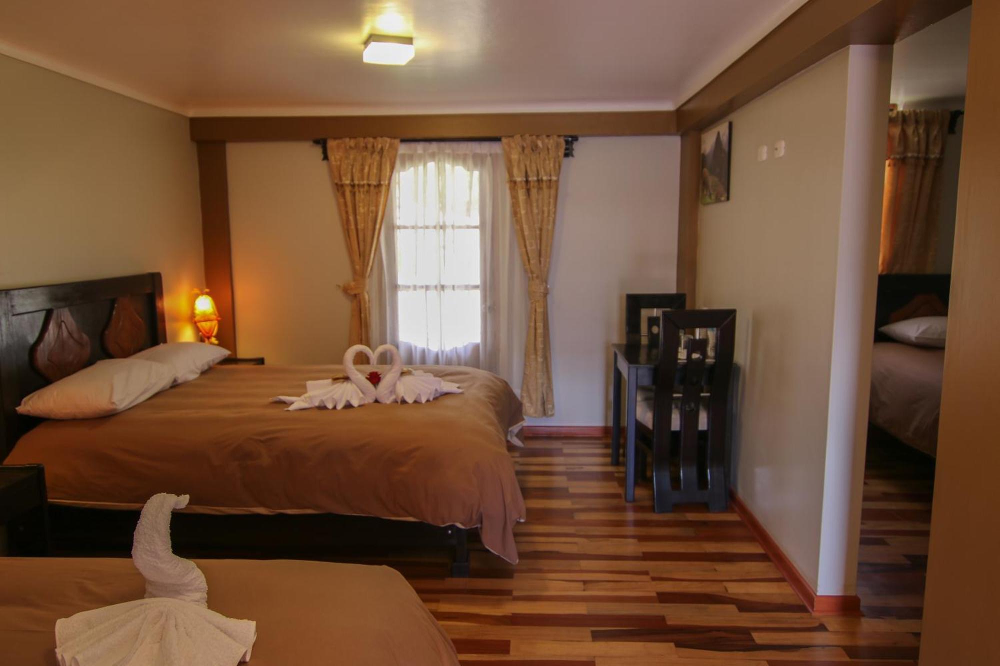 אויאנטאיטמבו Tunupa Lodge Hotel מראה חיצוני תמונה