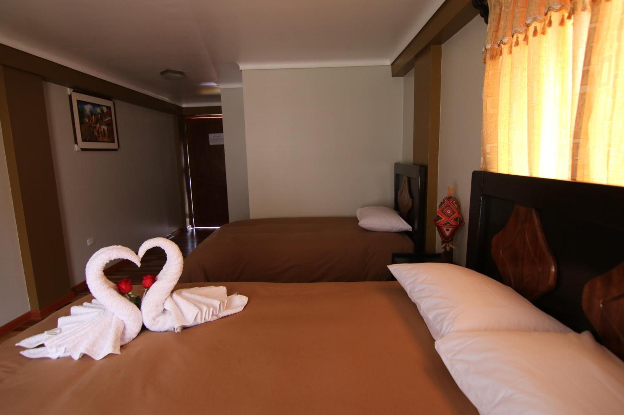 אויאנטאיטמבו Tunupa Lodge Hotel מראה חיצוני תמונה