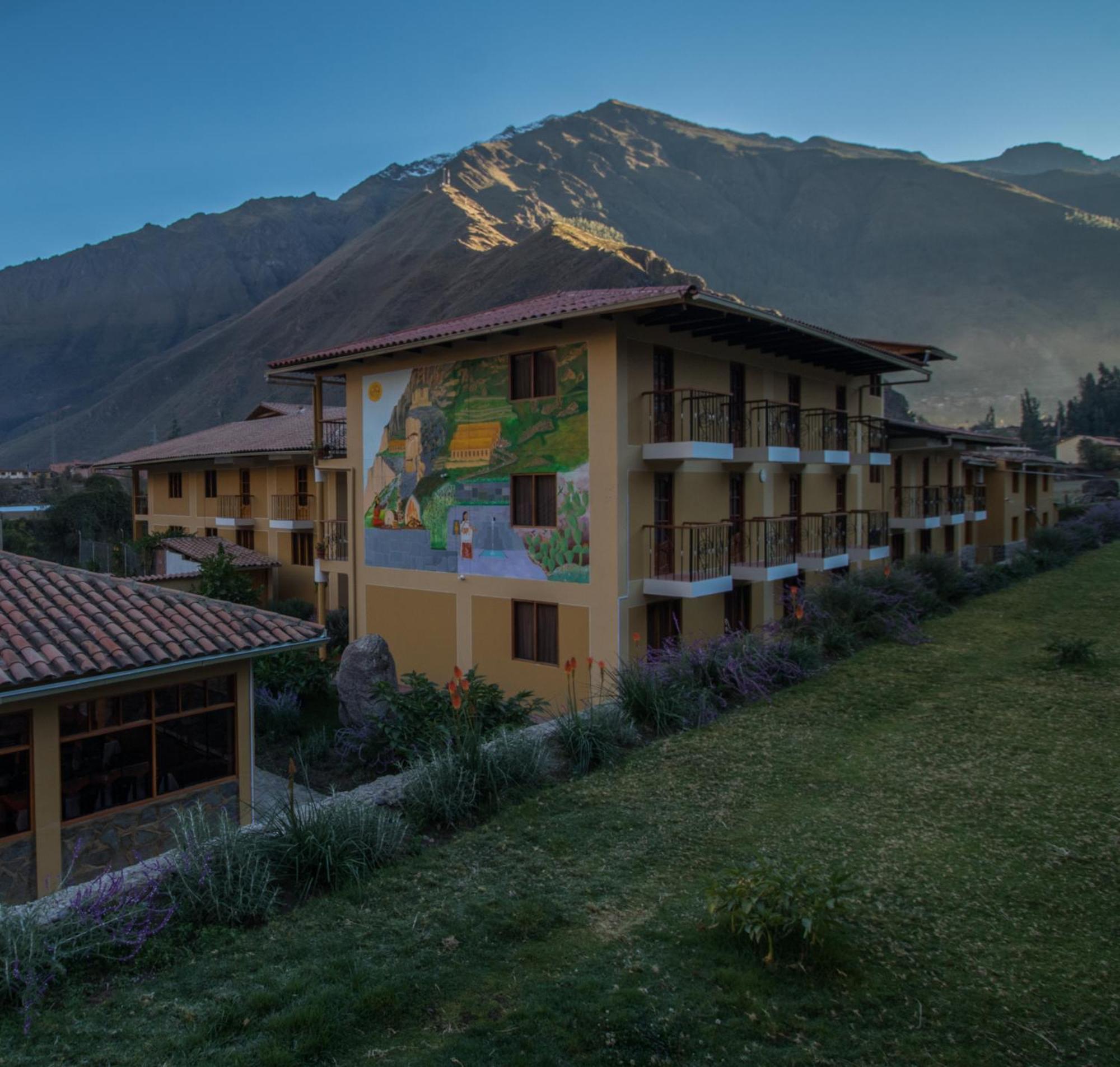 אויאנטאיטמבו Tunupa Lodge Hotel מראה חיצוני תמונה