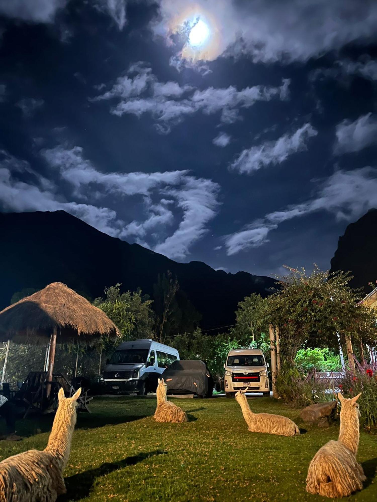 אויאנטאיטמבו Tunupa Lodge Hotel מראה חיצוני תמונה