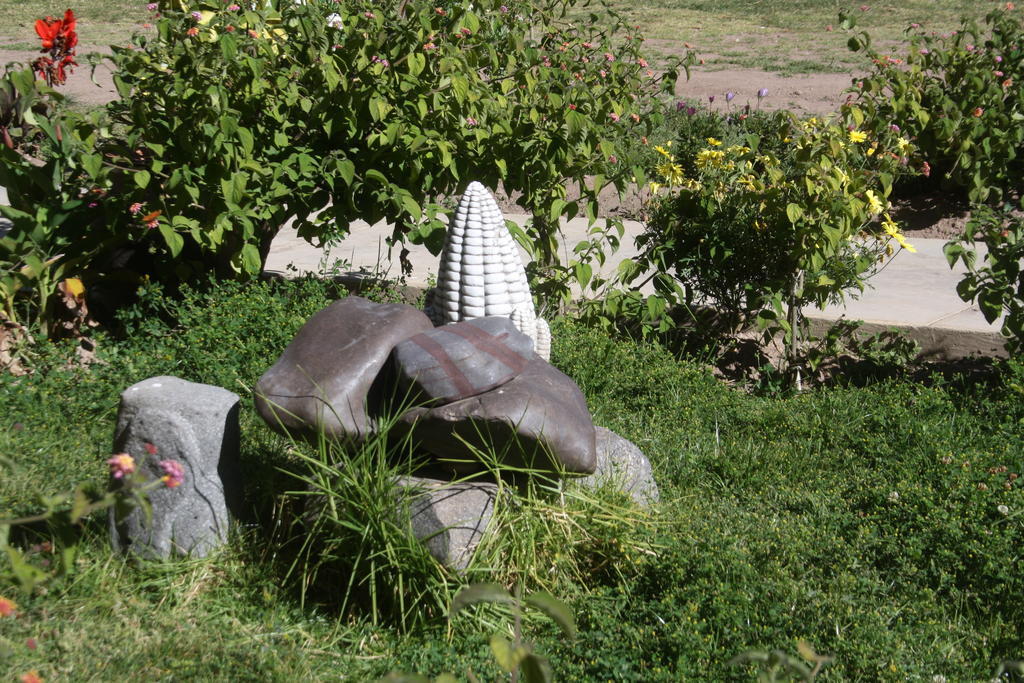 אויאנטאיטמבו Tunupa Lodge Hotel מראה חיצוני תמונה