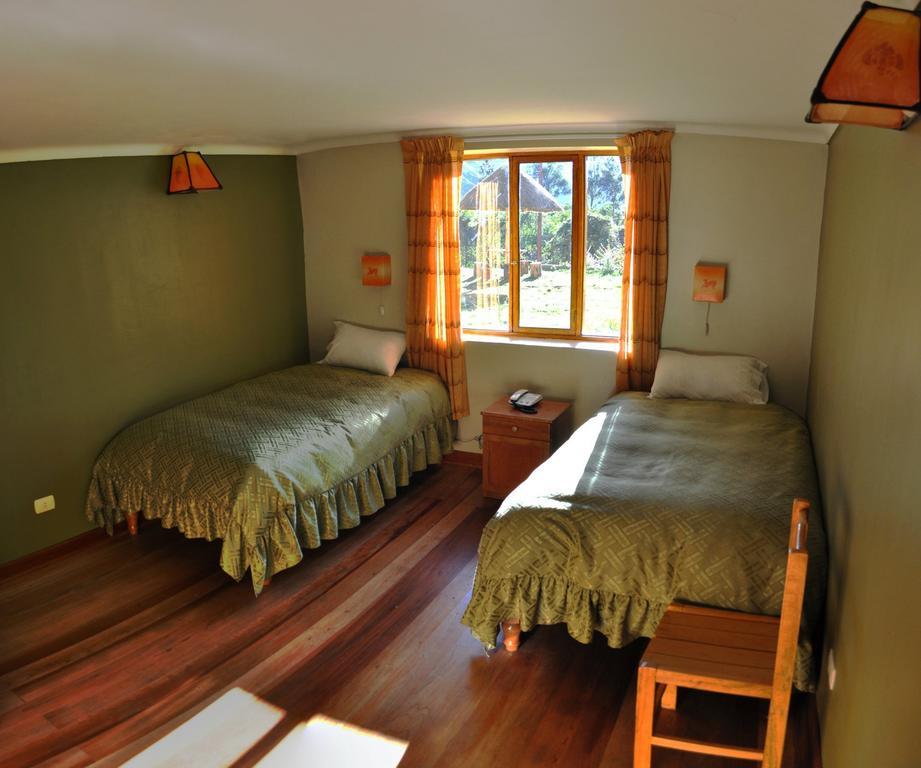 אויאנטאיטמבו Tunupa Lodge Hotel חדר תמונה