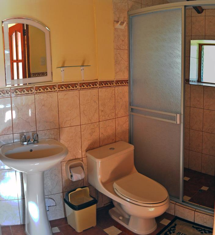 אויאנטאיטמבו Tunupa Lodge Hotel חדר תמונה
