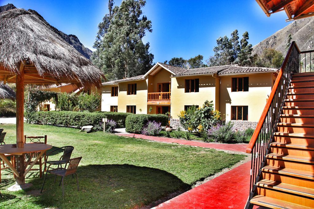 אויאנטאיטמבו Tunupa Lodge Hotel מראה חיצוני תמונה