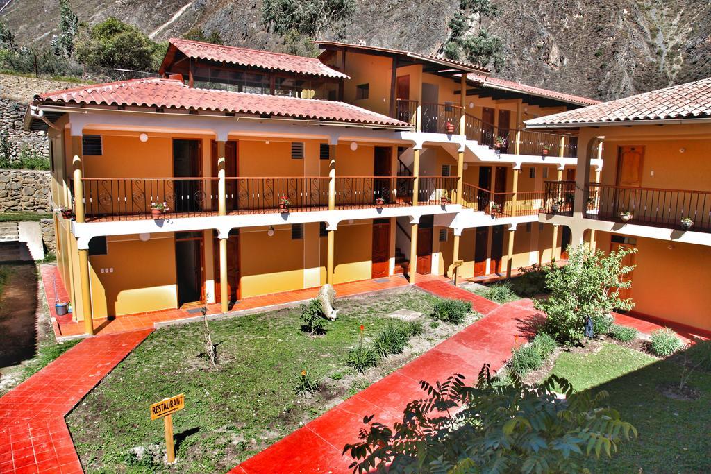 אויאנטאיטמבו Tunupa Lodge Hotel מראה חיצוני תמונה