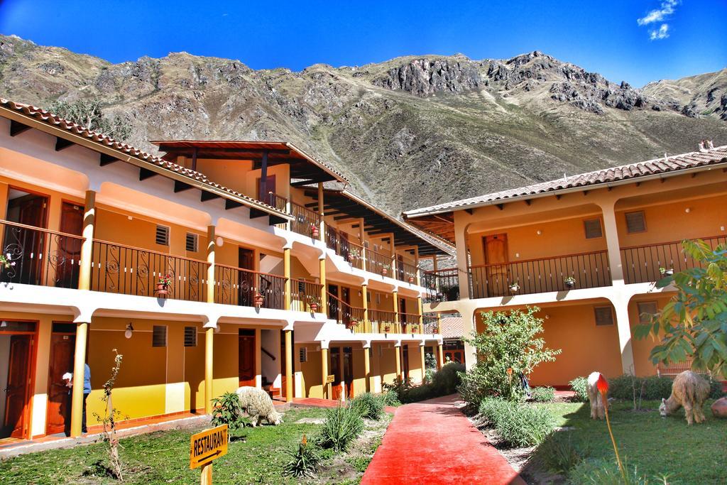 אויאנטאיטמבו Tunupa Lodge Hotel מראה חיצוני תמונה