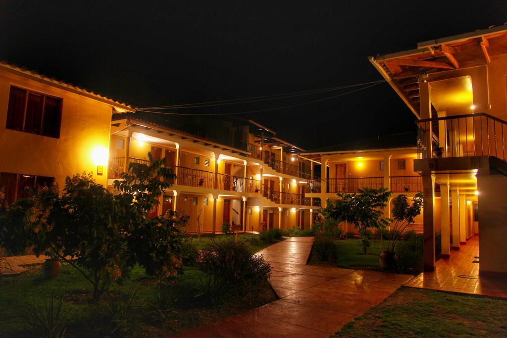 אויאנטאיטמבו Tunupa Lodge Hotel מראה חיצוני תמונה