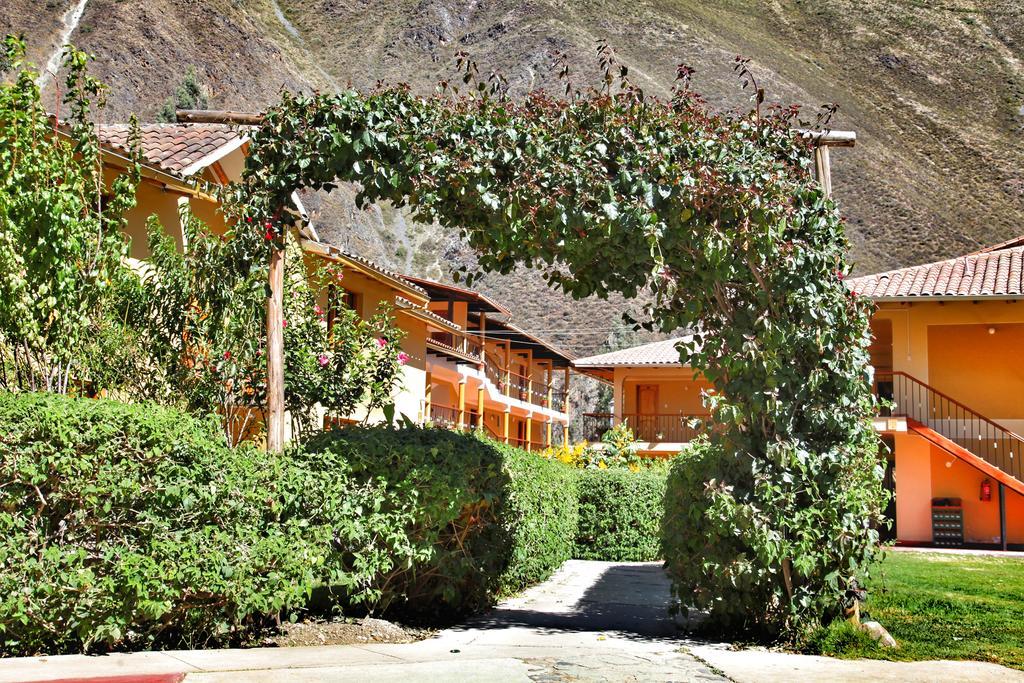 אויאנטאיטמבו Tunupa Lodge Hotel מראה חיצוני תמונה