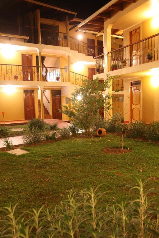 אויאנטאיטמבו Tunupa Lodge Hotel מראה חיצוני תמונה