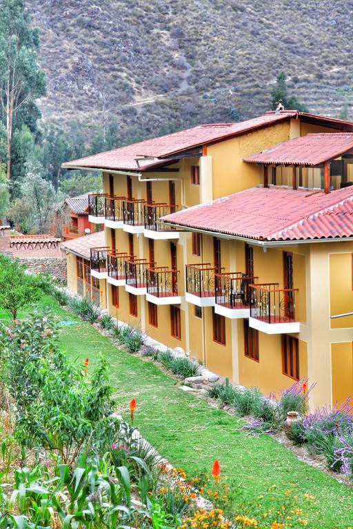 אויאנטאיטמבו Tunupa Lodge Hotel מראה חיצוני תמונה
