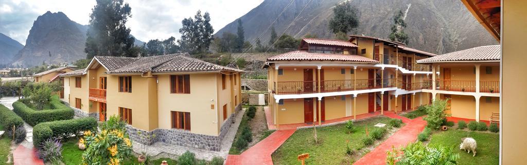 אויאנטאיטמבו Tunupa Lodge Hotel מראה חיצוני תמונה