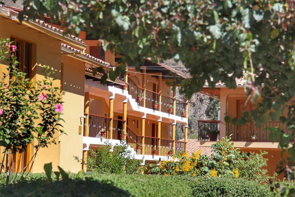 אויאנטאיטמבו Tunupa Lodge Hotel מראה חיצוני תמונה