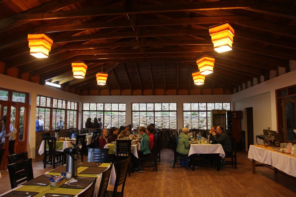 אויאנטאיטמבו Tunupa Lodge Hotel מראה חיצוני תמונה