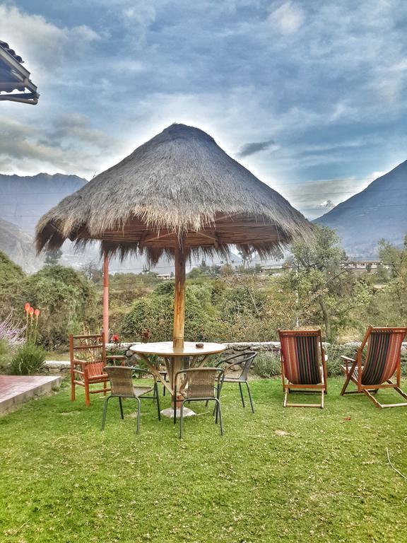 אויאנטאיטמבו Tunupa Lodge Hotel מראה חיצוני תמונה