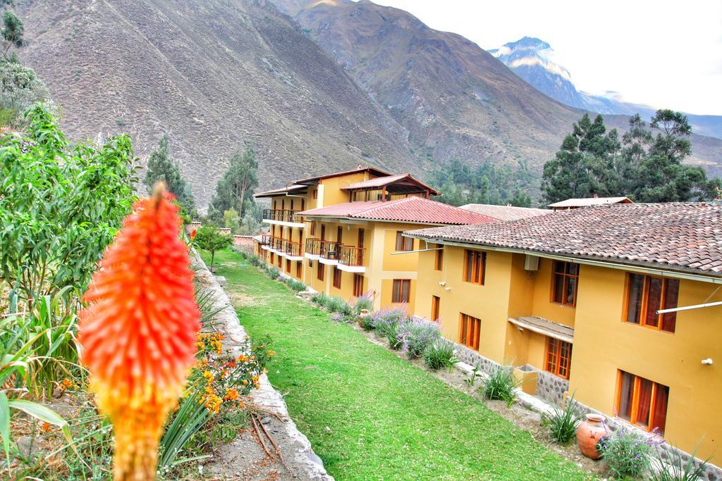 אויאנטאיטמבו Tunupa Lodge Hotel מראה חיצוני תמונה