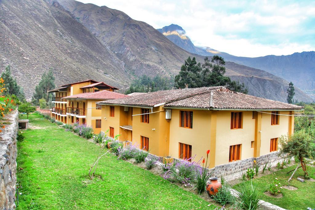אויאנטאיטמבו Tunupa Lodge Hotel מראה חיצוני תמונה