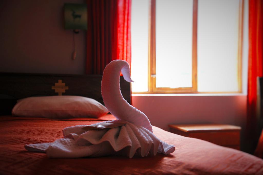 אויאנטאיטמבו Tunupa Lodge Hotel מראה חיצוני תמונה