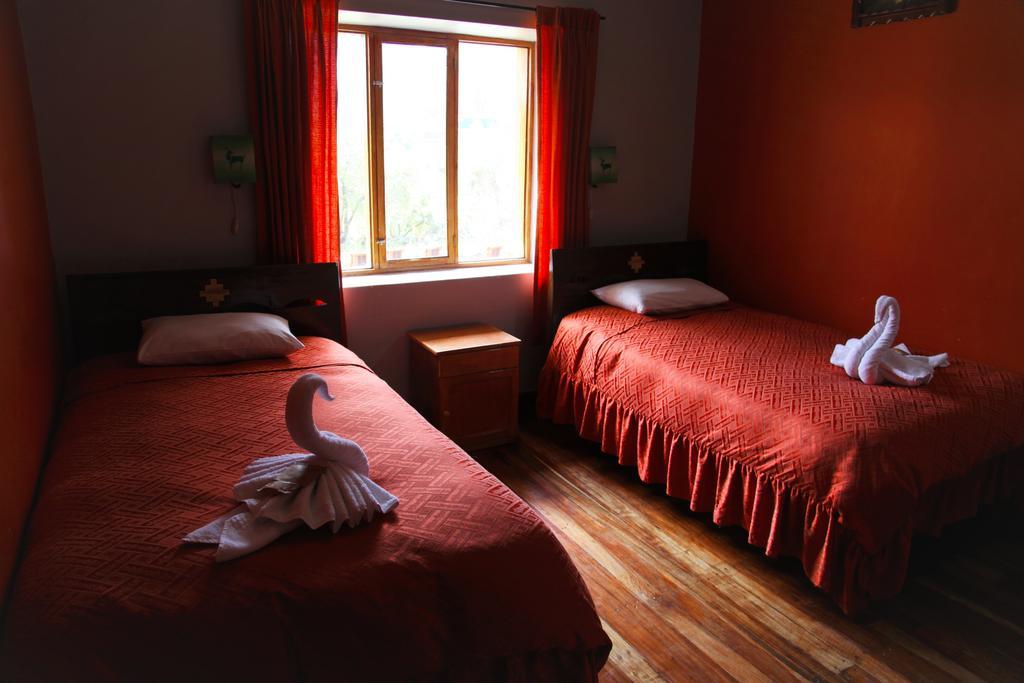 אויאנטאיטמבו Tunupa Lodge Hotel מראה חיצוני תמונה