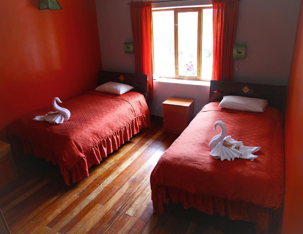אויאנטאיטמבו Tunupa Lodge Hotel מראה חיצוני תמונה