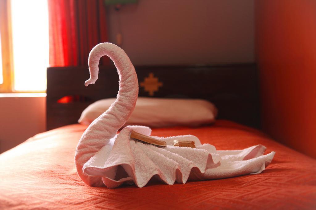 אויאנטאיטמבו Tunupa Lodge Hotel מראה חיצוני תמונה