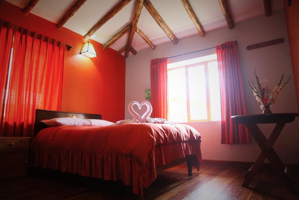 אויאנטאיטמבו Tunupa Lodge Hotel מראה חיצוני תמונה