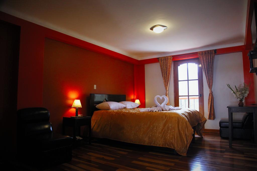 אויאנטאיטמבו Tunupa Lodge Hotel מראה חיצוני תמונה