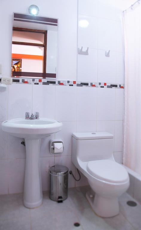 אויאנטאיטמבו Tunupa Lodge Hotel מראה חיצוני תמונה