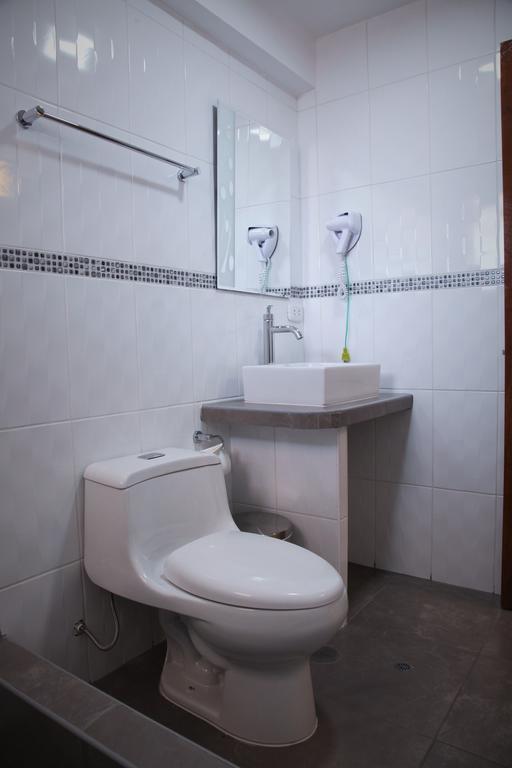 אויאנטאיטמבו Tunupa Lodge Hotel מראה חיצוני תמונה