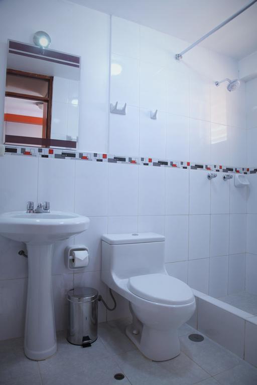אויאנטאיטמבו Tunupa Lodge Hotel מראה חיצוני תמונה