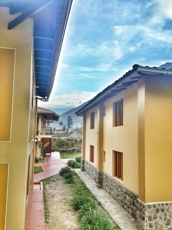 אויאנטאיטמבו Tunupa Lodge Hotel מראה חיצוני תמונה