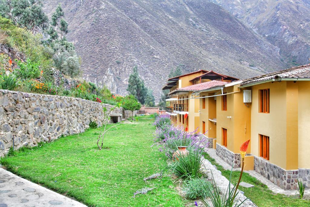 אויאנטאיטמבו Tunupa Lodge Hotel מראה חיצוני תמונה