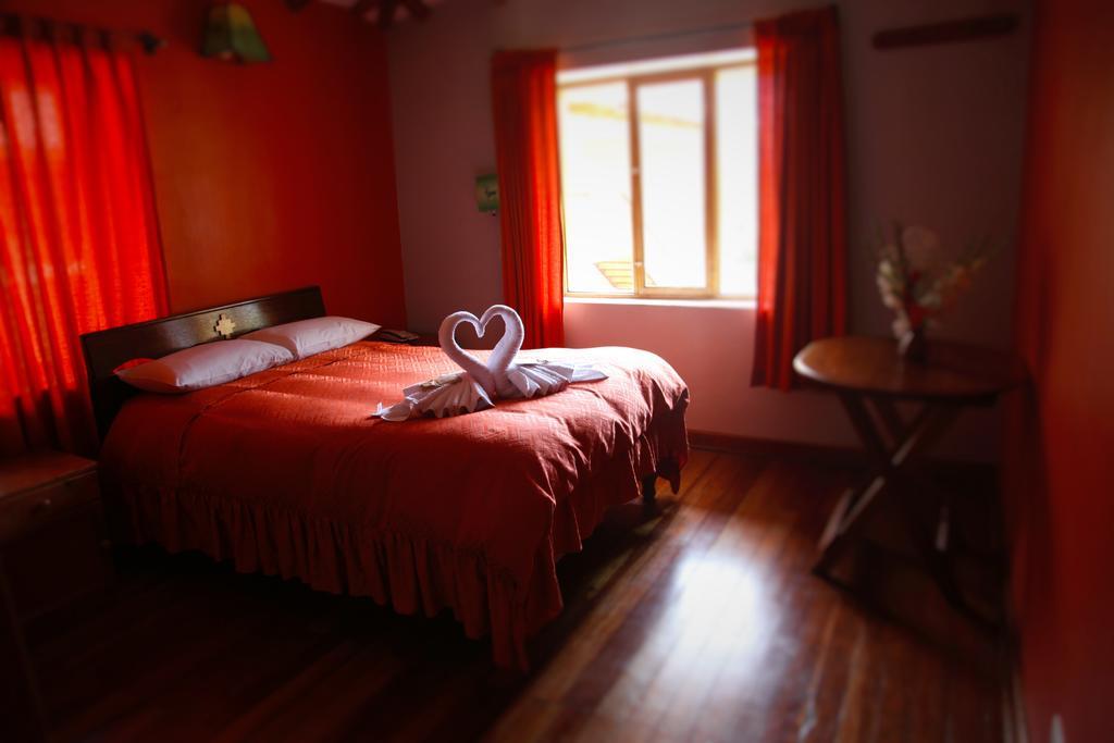 אויאנטאיטמבו Tunupa Lodge Hotel מראה חיצוני תמונה