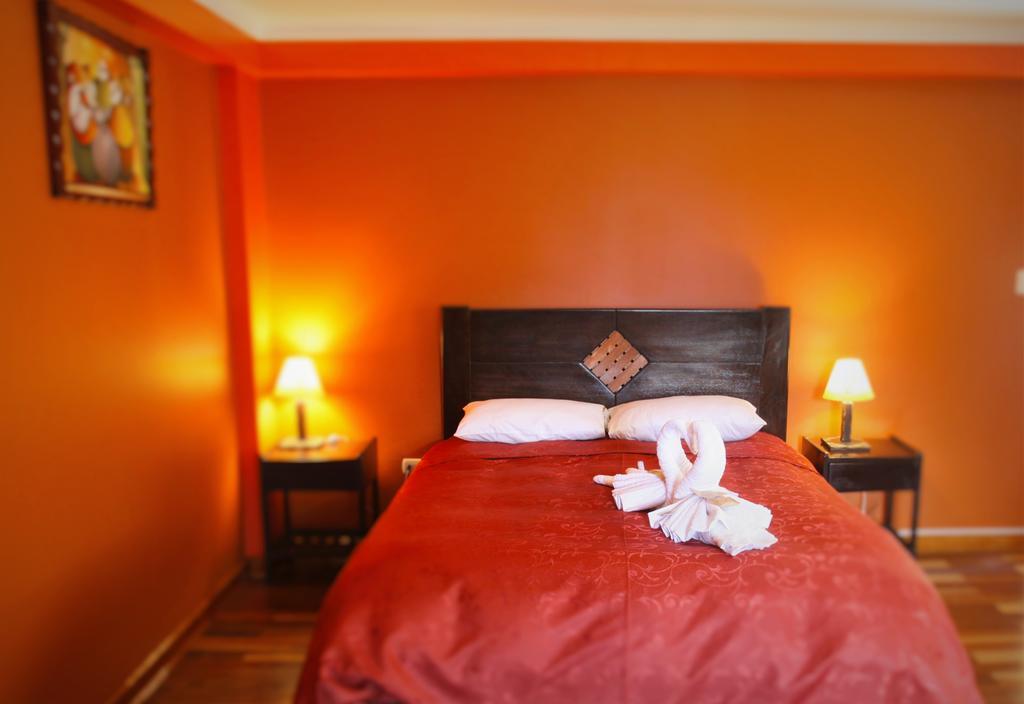 אויאנטאיטמבו Tunupa Lodge Hotel מראה חיצוני תמונה