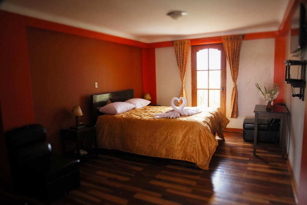 אויאנטאיטמבו Tunupa Lodge Hotel מראה חיצוני תמונה